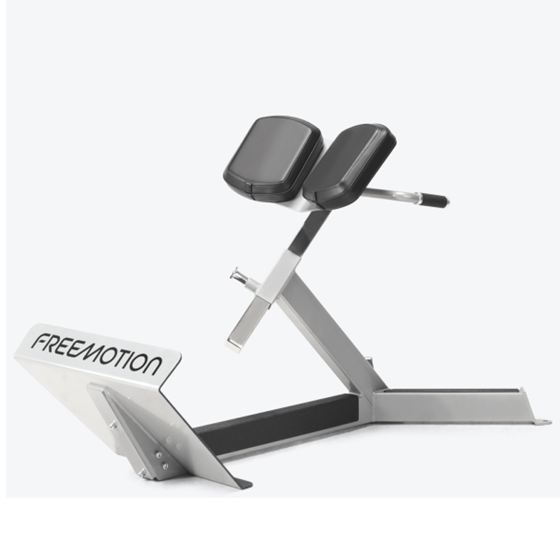 原装进口美国爱康ICON 45度背肌练习椅 健身房罗马椅