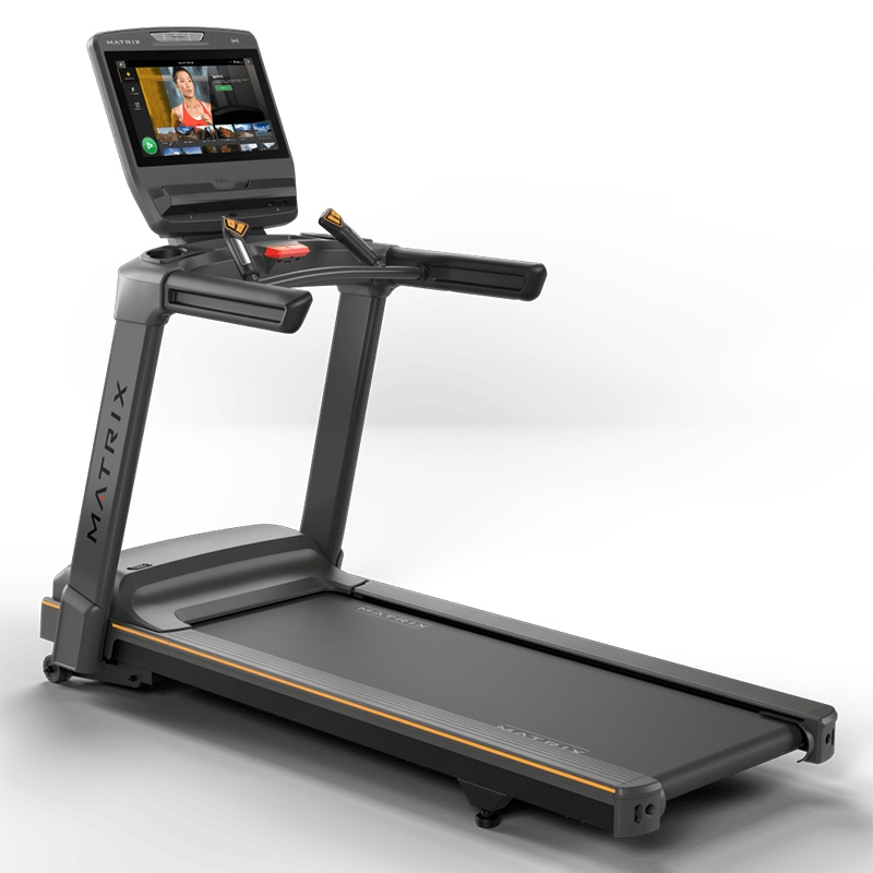 乔山（JOHNSON） 跑步机 Lifestyle高端家用健身房商用T-LS 22英寸触控屏