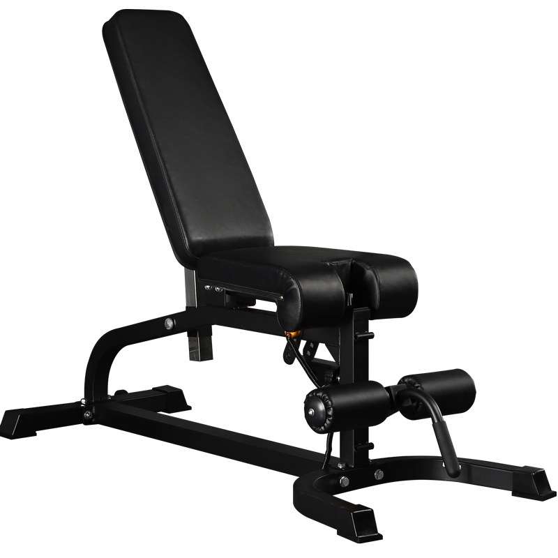 康强BK-3018多功能举重椅 哑铃凳 训练椅