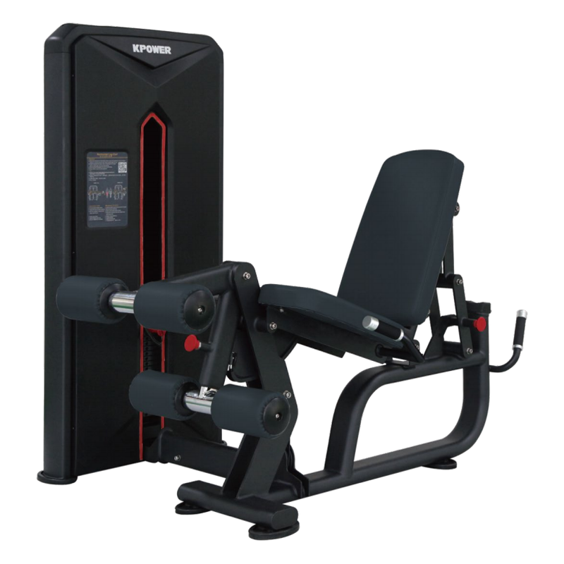 康乐佳K807股二头肌/股四头肌/大腿伸展/弯曲训练器