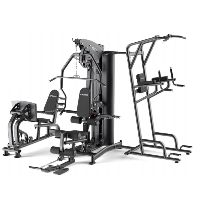 康乐佳K3001H-4综合力量训练器