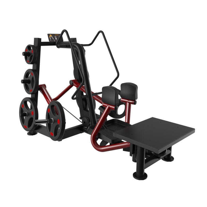 杰森M215挂片式大腿外展训练器