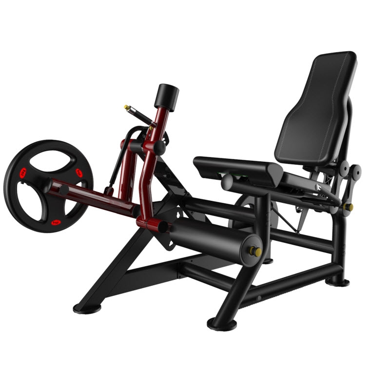 杰森M213挂片式大腿伸展训练器