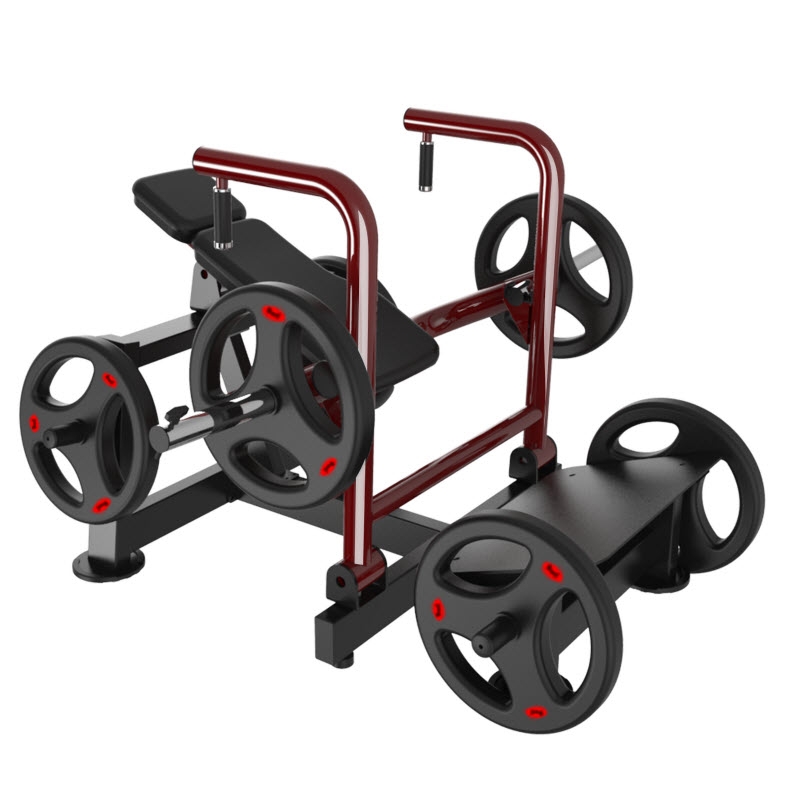 杰森M225挂片式臀桥机