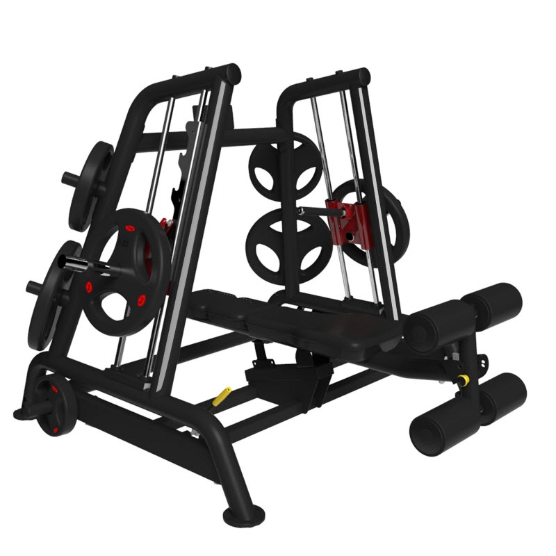 健身房健身器材定制厂家